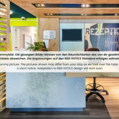 B&B HOTEL Leipzig-Schönefeld - Bild 23