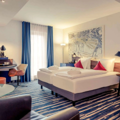 Mercure Hotel Hamburg Mitte - Bild 3