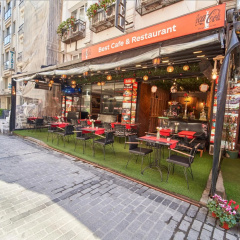 Istanbul Sirkeci Hotel - Bild 24