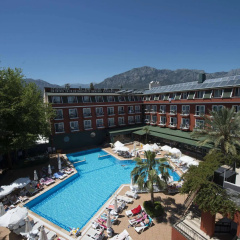 Hotel Asdem Park - Bild 19
