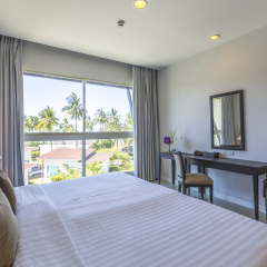 Kantary Beach Hotel Villas & Suites, Khao Lak - Bild 4