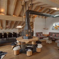 Mountain Exposure - Luxury Apartments - Bild 14