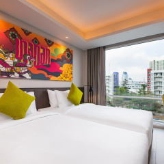 Maitria Hotel Rama 9 Bangkok Hotel - Bild 3