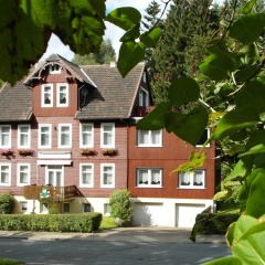 Harzhaus am Brunnen Ferienwohnung 1 - Bild 5
