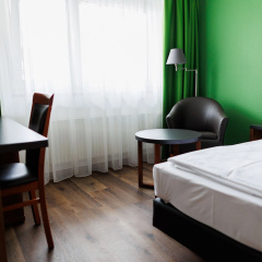 Bellevue Hotel - Bild 4