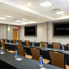 SpringHill Suites by Marriott Miami Airport South Blue Lagoon Area - Bild 20