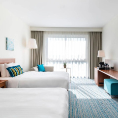 Courtyard by Marriott Brussels - Bild 7