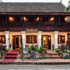 Mekong Riverview Hotel