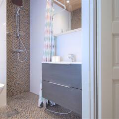 Отель Aurora Apartments Eerikinkatu 12 Финляндия, Хельсинки - отзывы, цены и фото номеров - забронировать отель Aurora Apartments Eerikinkatu 12 онлайн фото 2