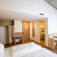 Green City Hotel Vauban - Bild 5
