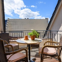 Talstation Kabine 20 / Innenstadt, 2 Schlafzimmer, Terrasse - Bild 8