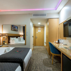 Hotel Boursier 1 & SPA Istanbul - Bild 5