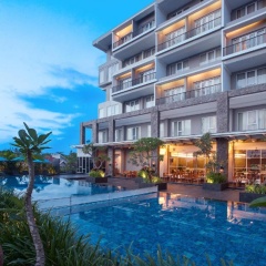 Santika Banyuwangi - Bild 12