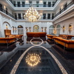 Prestige Hotel Budapest - Bild 25