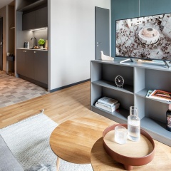 ipartment Braunschweig @HOME by Best Western - Bild 3