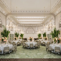 Corinthia Grand Hotel Astoria Brussels - Bild 28