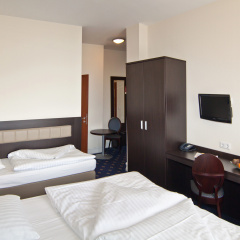 Hotel Continental Hamburg - Bild 3