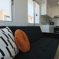 Отель Phaedrus Living: Seaside Modern Flat Lighthouse 63 Кипр, Пафос - отзывы, цены и фото номеров - забронировать отель Phaedrus Living: Seaside Modern Flat Lighthouse 63 онлайн фото 3