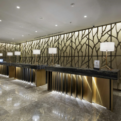 Ankara HiltonSA - Bild 16