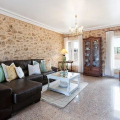 Villa Lux Muntanya - Bild 1