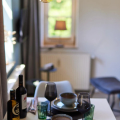 CITY-Apartment in TOP-Lage, WLAN, NETFLIX, Boxspringbett - Bild 9