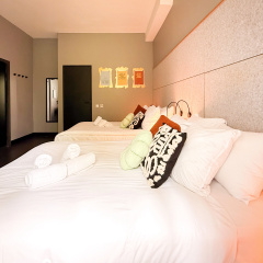 De Pijp Boutique Hotel - Bild 7