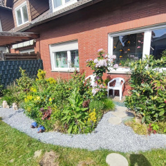 Uni, FH, Gesundheits Campus nähe, Zimmer mit Garten & Terrasse - Bild 8