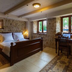 Отель Villa Brca Черногория, Сутоморе - отзывы, цены и фото номеров - забронировать отель Villa Brca онлайн комната для гостей фото 2