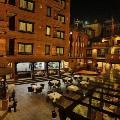 Dalai-La Boutique Hotel