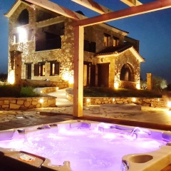 Palazzo Di P Villa, Zakynthos Exclusive Private Villa With Pool thumbnail 5