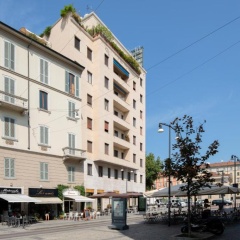 Brera Apartments in Moscova - Bild 1