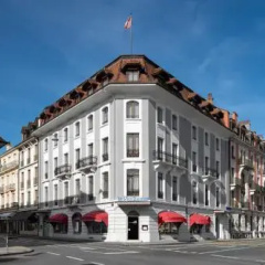 Hôtel des Alpes