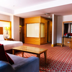 Divan Hotel Bursa - Bild 6