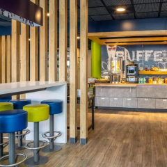 ibis budget Paris Porte de Pantin - Bild 20