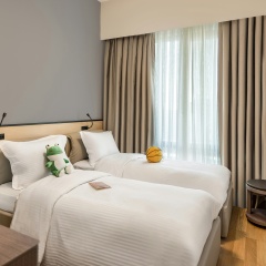 Citadines Maslak Istanbul - Bild 6
