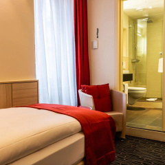 St Gotthard Hotel - Bild 6