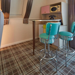 Bernstein 50'S Seaside Motel - Bild 19