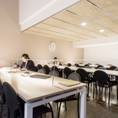 Residencia Universitaria Resa La Ciutadella -Campus Accomodation - Bild 12