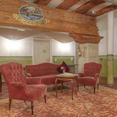 Hotel Orphée Andreasstadel - Bild 2