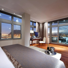 Eurostars Grand Marina - Bild 10