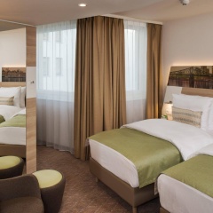 Holiday Inn Frankfurt Airport by IHG - Bild 4
