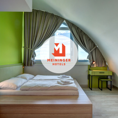 MEININGER Hotel München Olympiapark - Bild 3