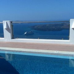 Ira Hotel & Spa in Santorini Island, Greece from 277$, photos, reviews - zenhotels.com pool photo 3