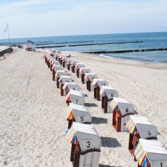 Bubbly Apartment in Warnemünde near Beach - Bild 9