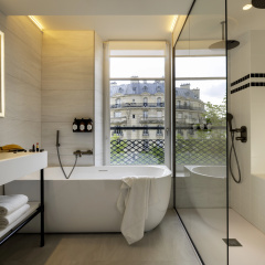 Hôtel Raspail Montparnasse - Bild 9