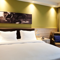 Hampton by Hilton Aachen Tivoli - Bild 8