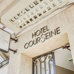 Hotel Courseine - Bild 1