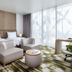 Crowne Plaza Changi Airport by IHG - Bild 5