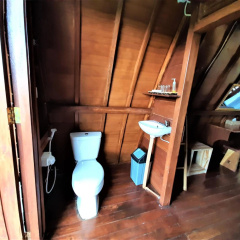 Telagamas Guest House - Bild 9