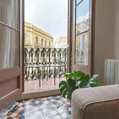Habitat Apartments Eixample Balconies thumbnail 7